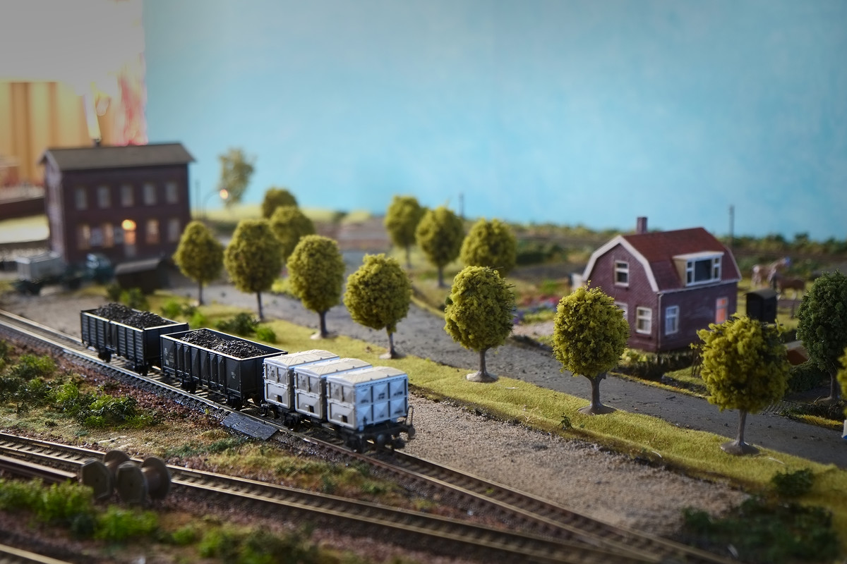 Gramsweide. Lokaalspoor in Noord-Nederland, jaren vijftig